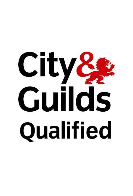 C&G qualified logo